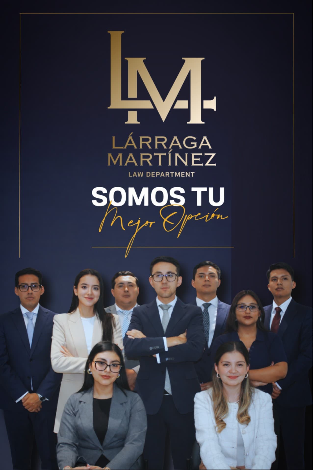 LÁRRAGA MARTÍNEZ – Balanza de la justicia