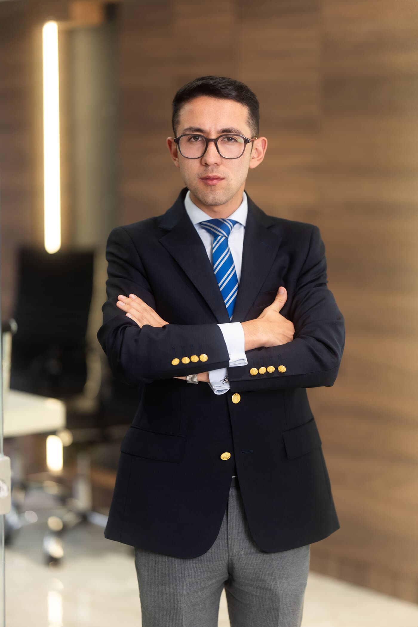 Dr. Lárraga Martínez