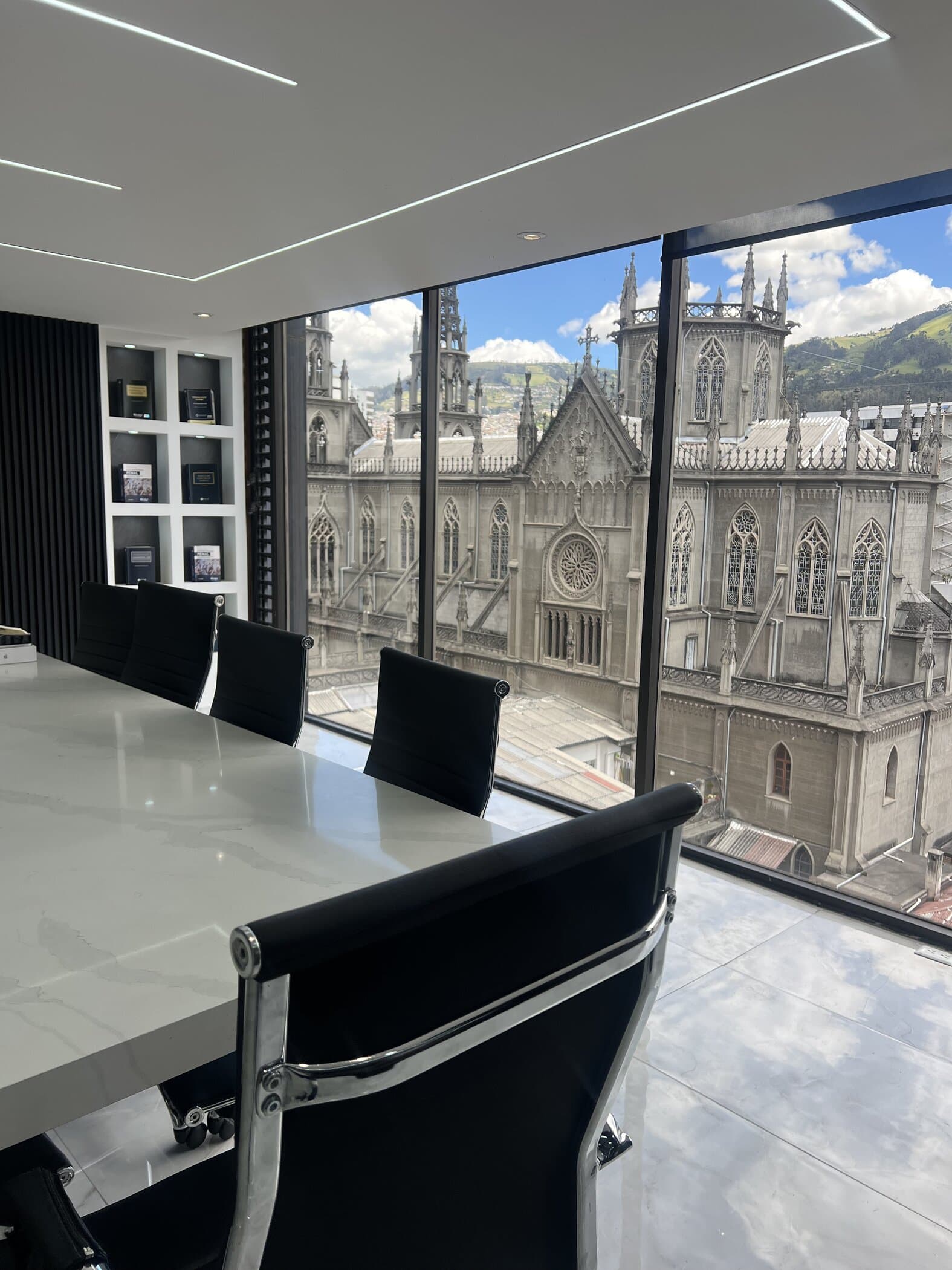 Oficinas de Lárraga Martínez Law Department